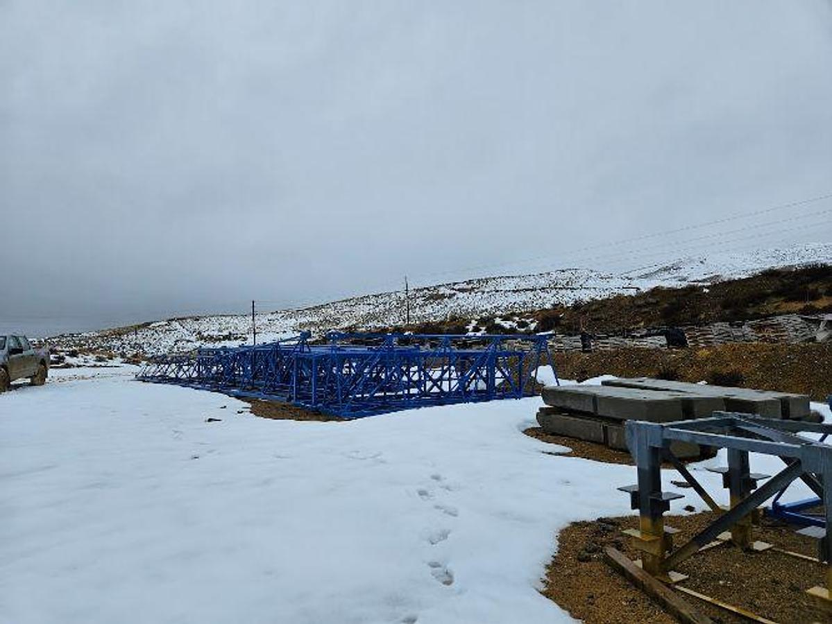 2013 ENG ETT90 Tower Crane