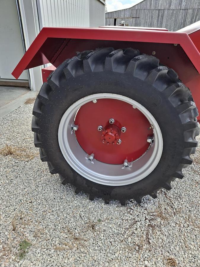 Used 1976 Custom Built 1/2 Size 4568 International Harvester Tractor