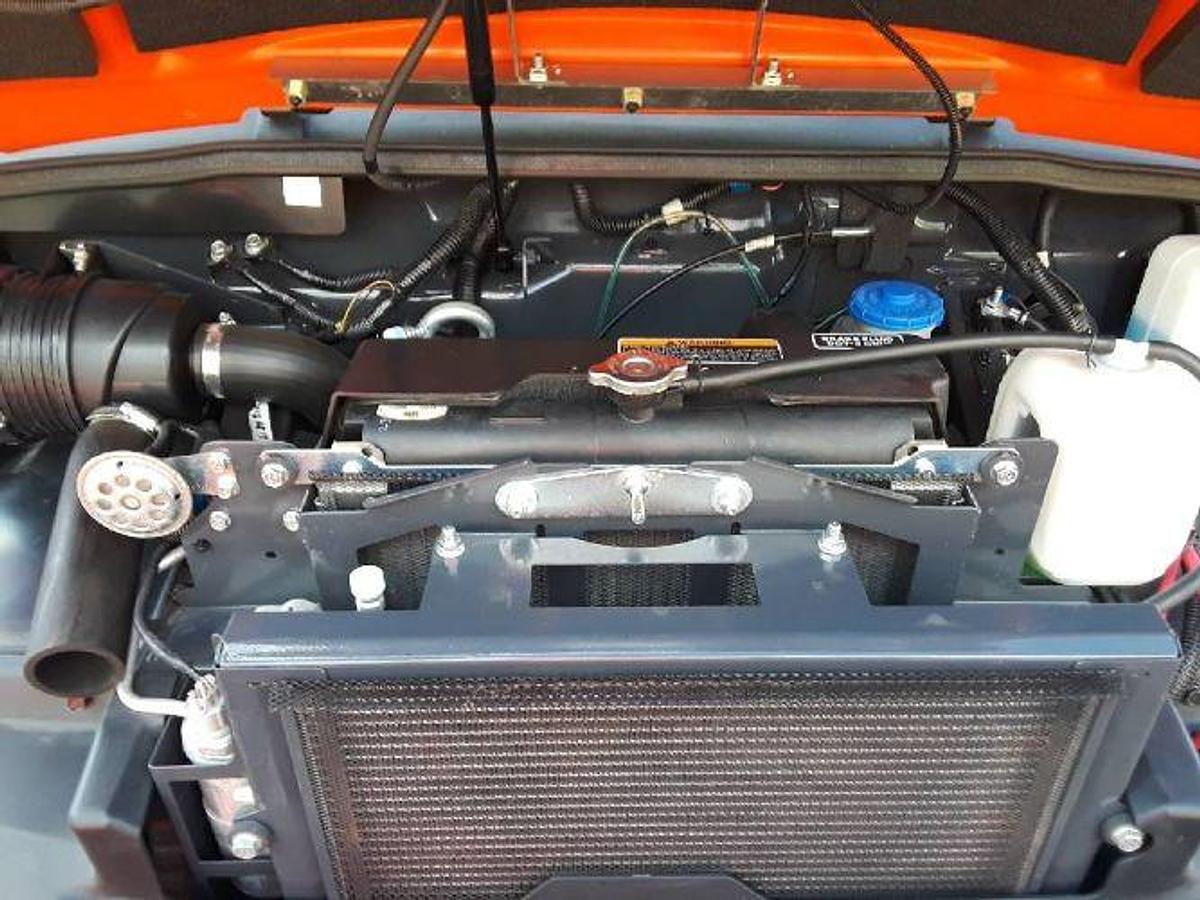 Used 2015 Kubota RTV-X1100C Diesel 4x4 Utility Terrain Vehicle