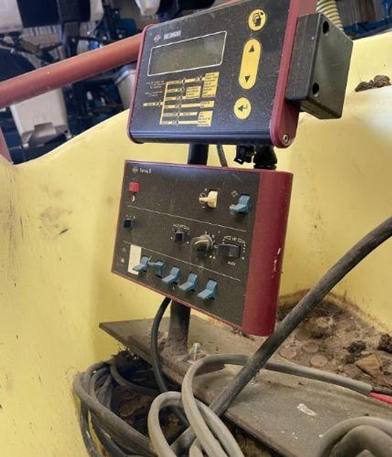 Used 2005 Hardi Navigator 1100