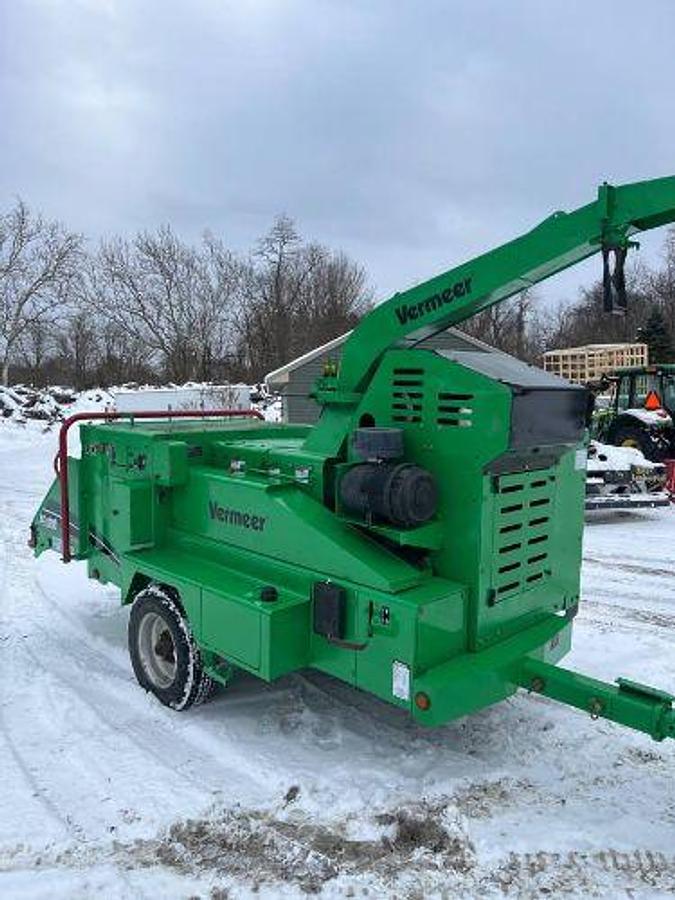 Used 2017 VERMEER BC1800XL