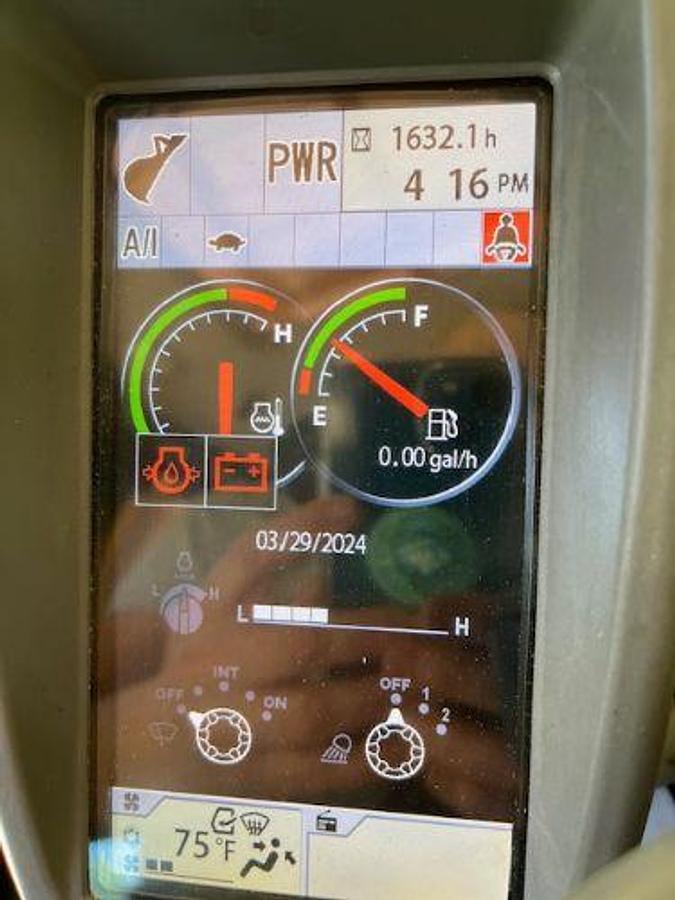 Used 2021 JOHN DEERE 85G