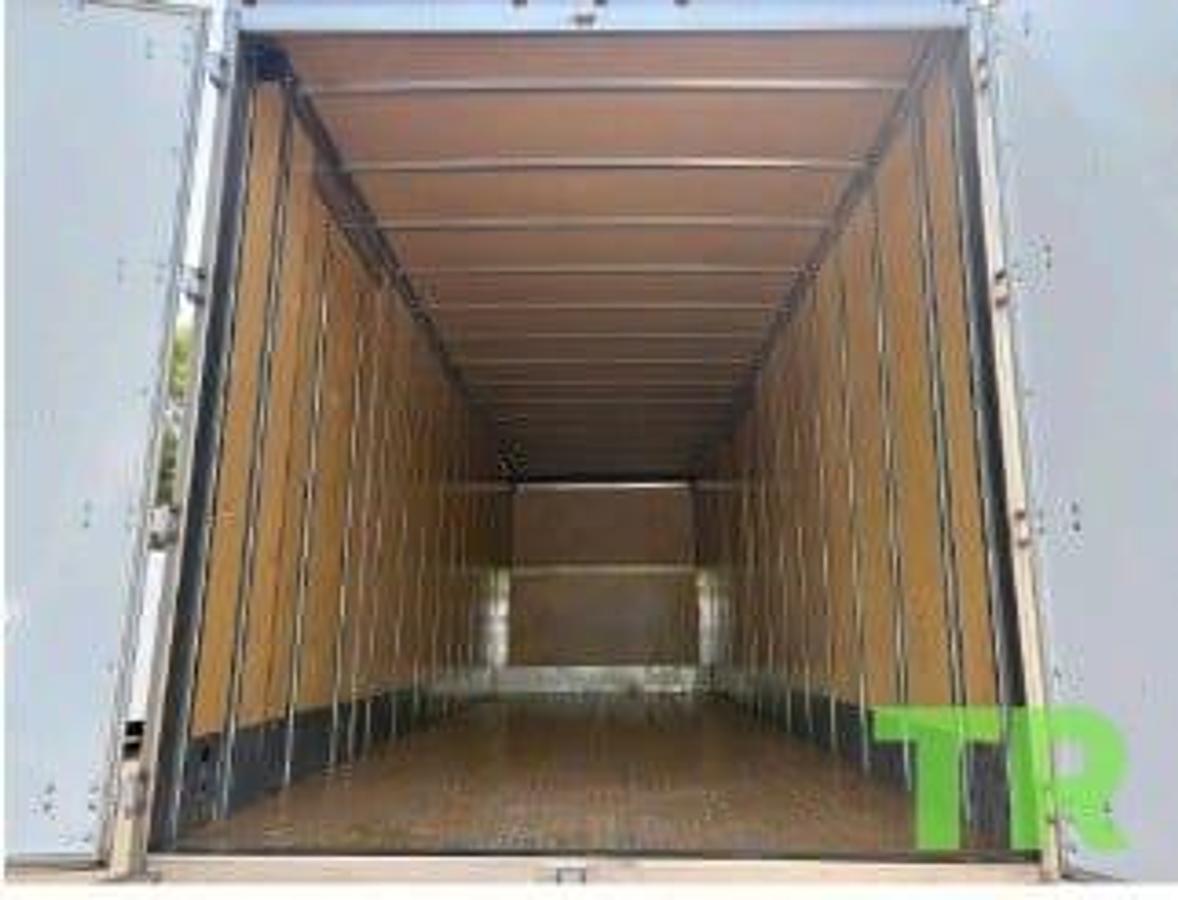 Used 2024 Ford F-650 26' Moving Van