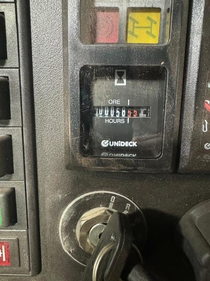 Used 2021 Melo Self-Loading Mixer