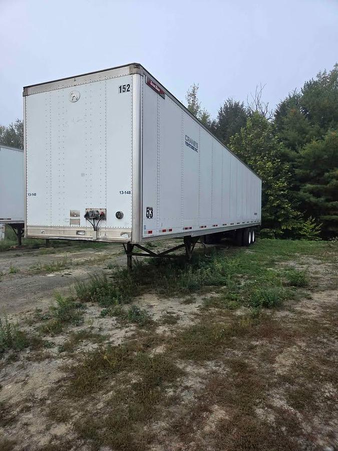 Used 2013 Great Dane Dry Van Trailer