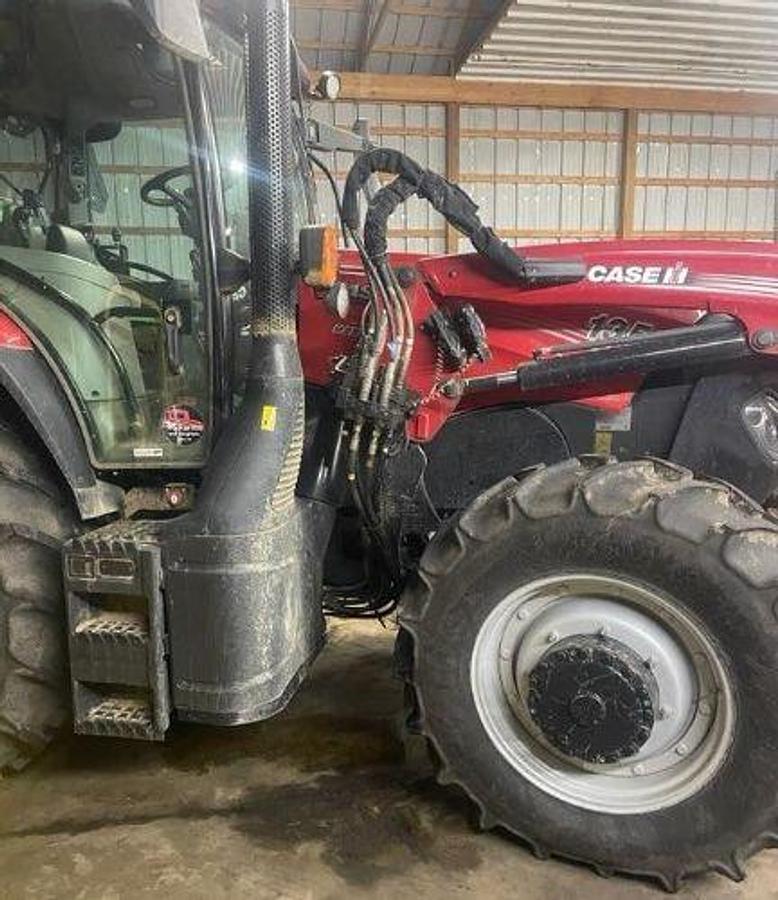 Used 2021 Case IH MAXXUM 135