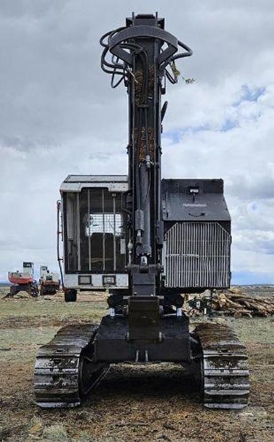 Used 1995 TIMBCO T425C Logging Equipment1995 TIMBCO T425C