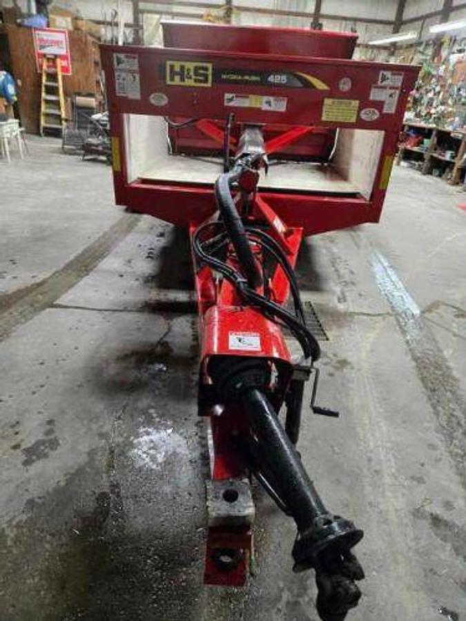 Used 2013 Hydra Push 425 Spreader