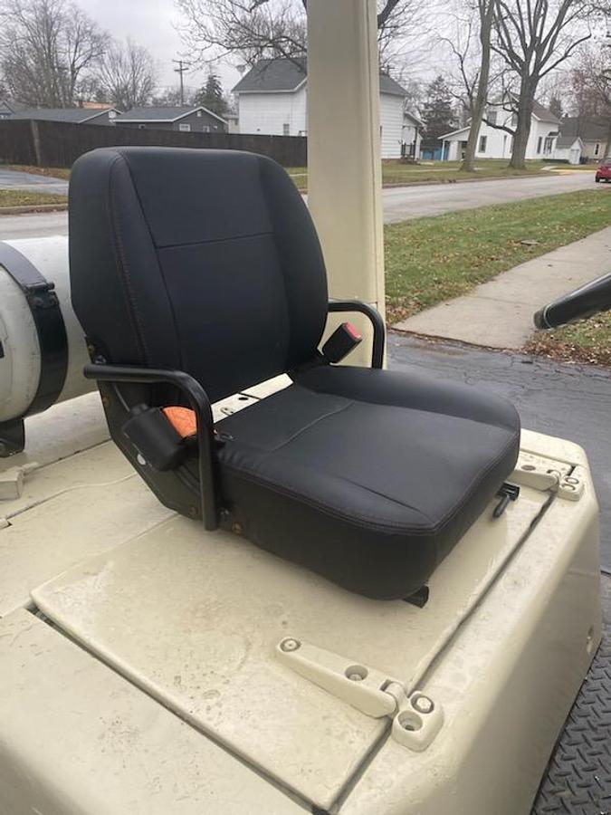 Used 1994 Nissan PH02A25V Forklift