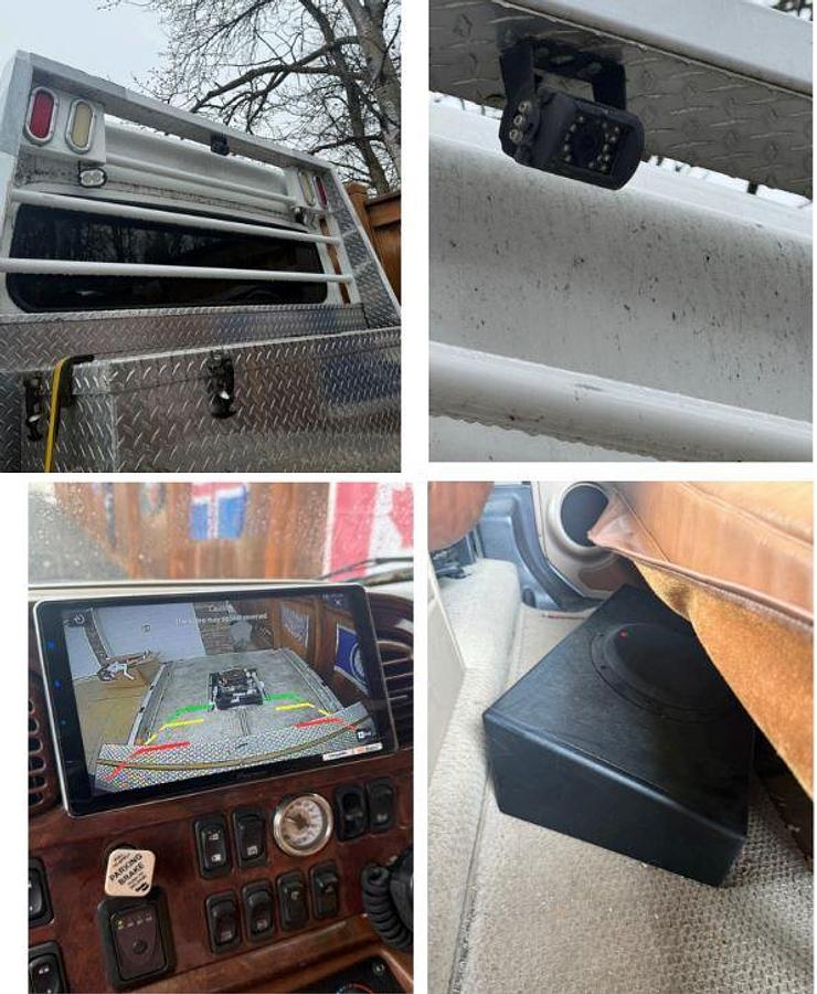 Used 2006 Freightliner M2 Sport Chassis Ranch Hauler