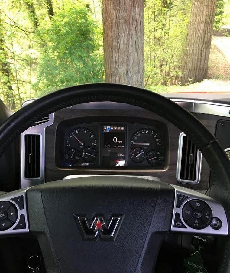 Used 2025 WESTERN STAR 49X Logging Truck