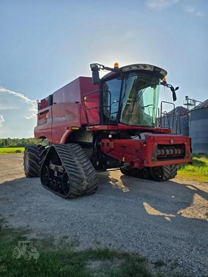Used 2016 Case IH