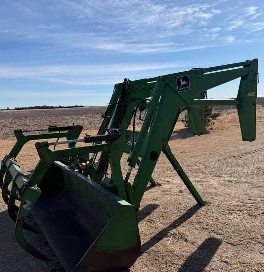 Used 1992 John Deere 4960