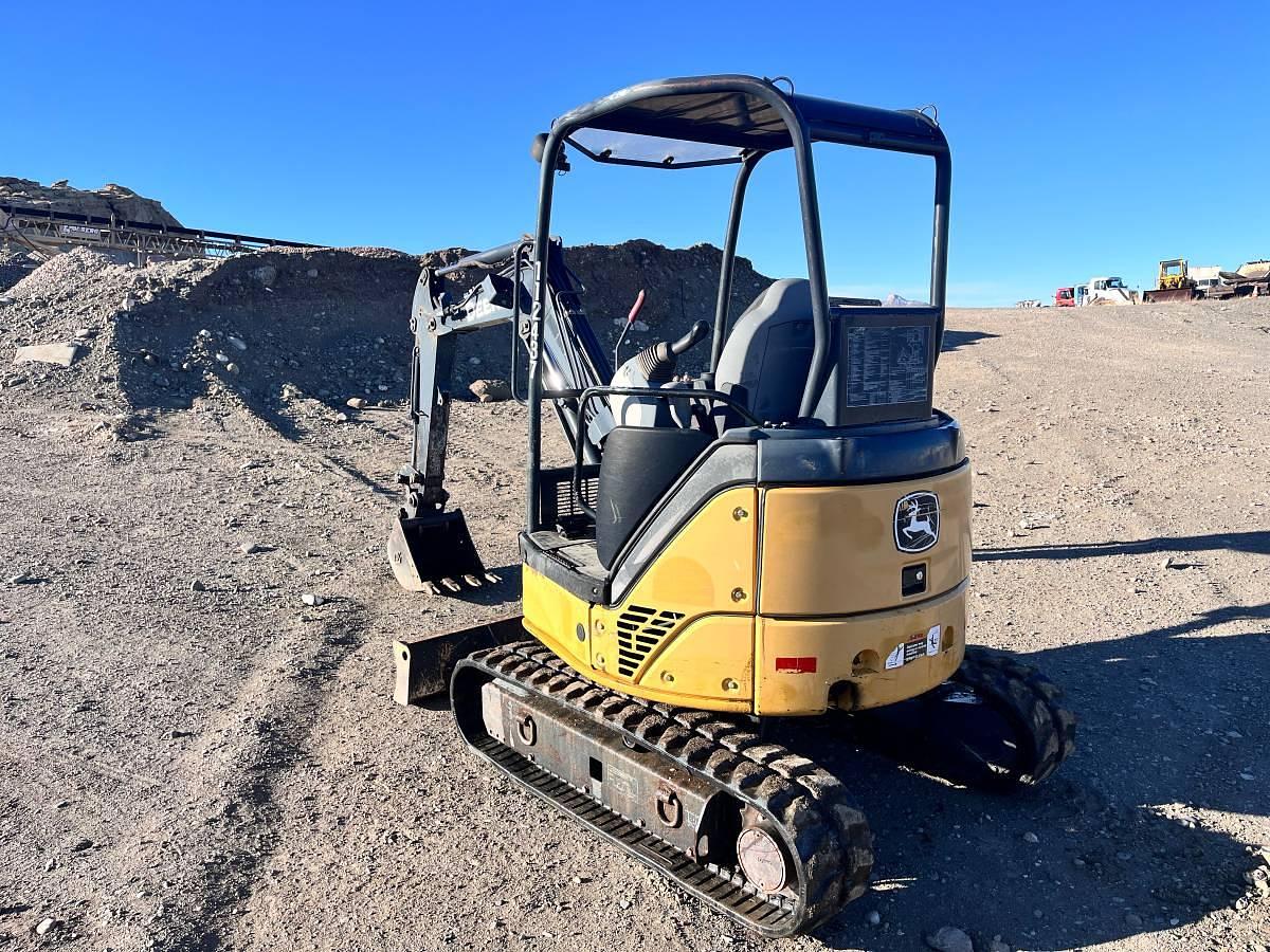 Used 2013 John Deere 27D