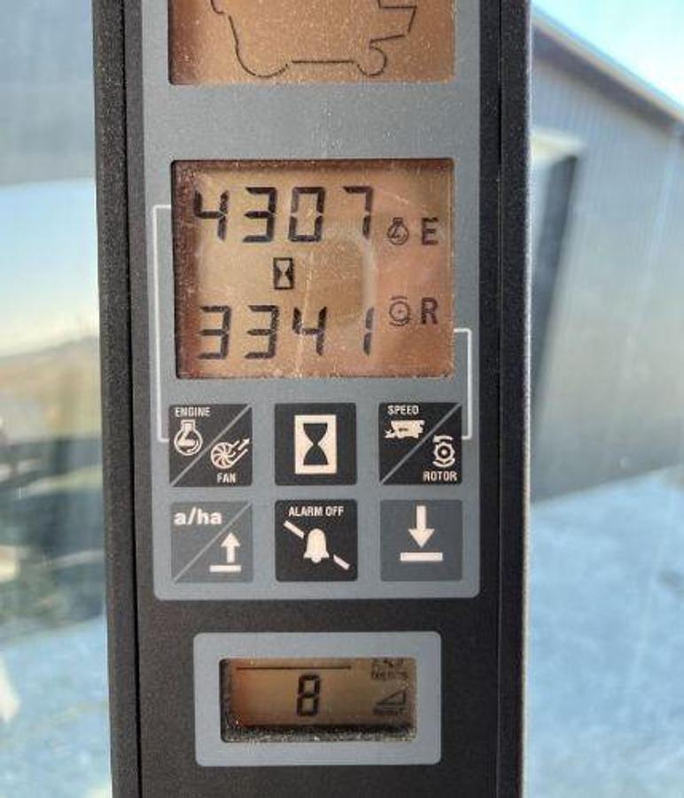 Used 1997 Case IH 2366