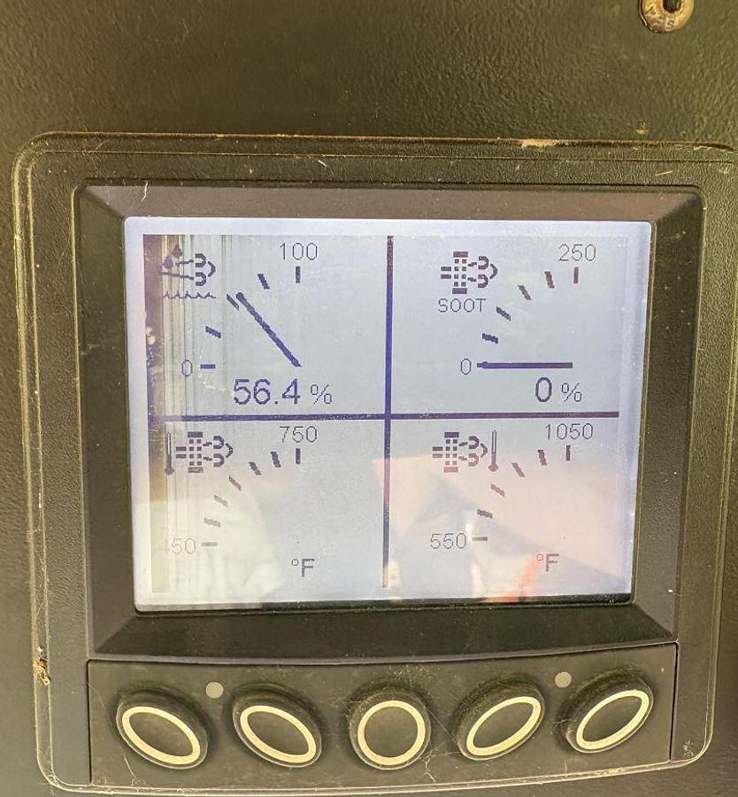 Used 2018 Barko 930B Wheel Mulcher