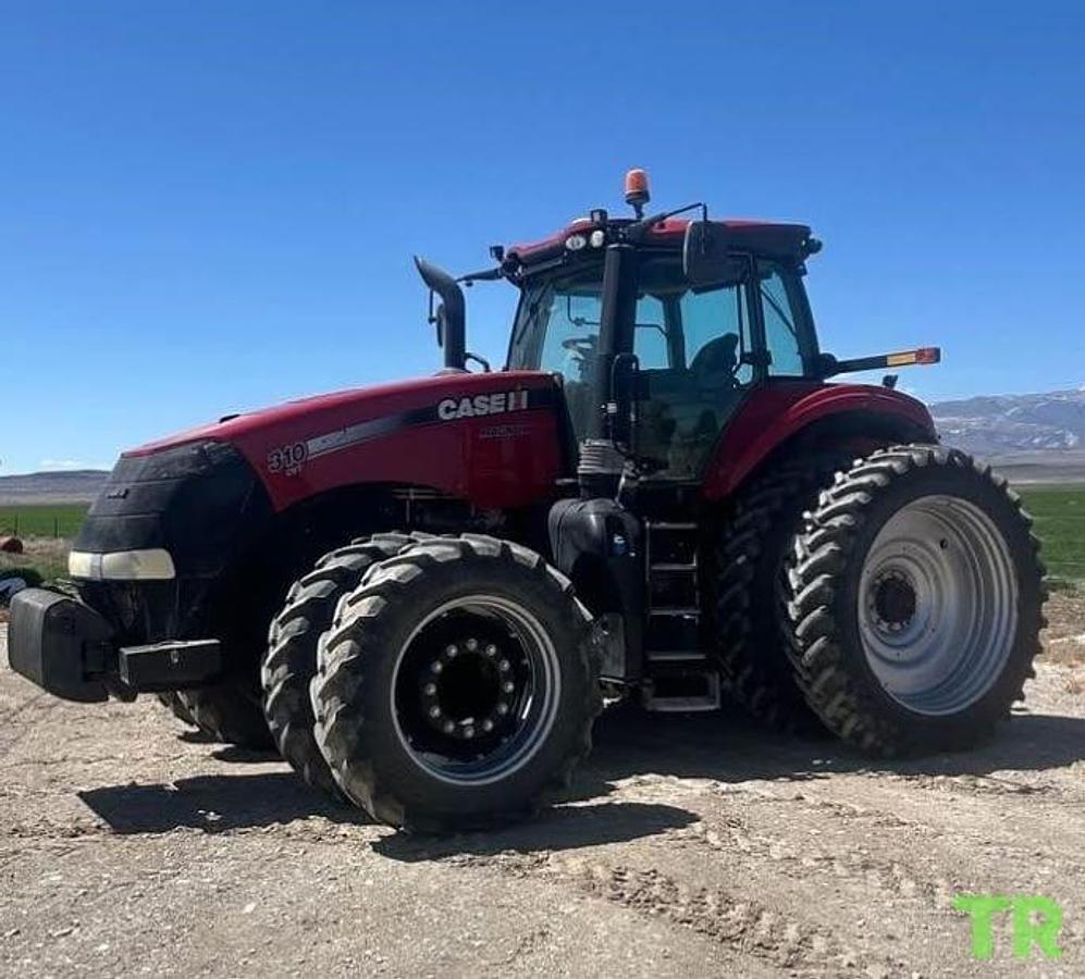 Used 2016 Case IH Magnum 310 MFWD Tractor