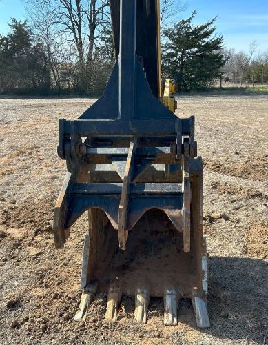 2008 Komatsu PC160 8