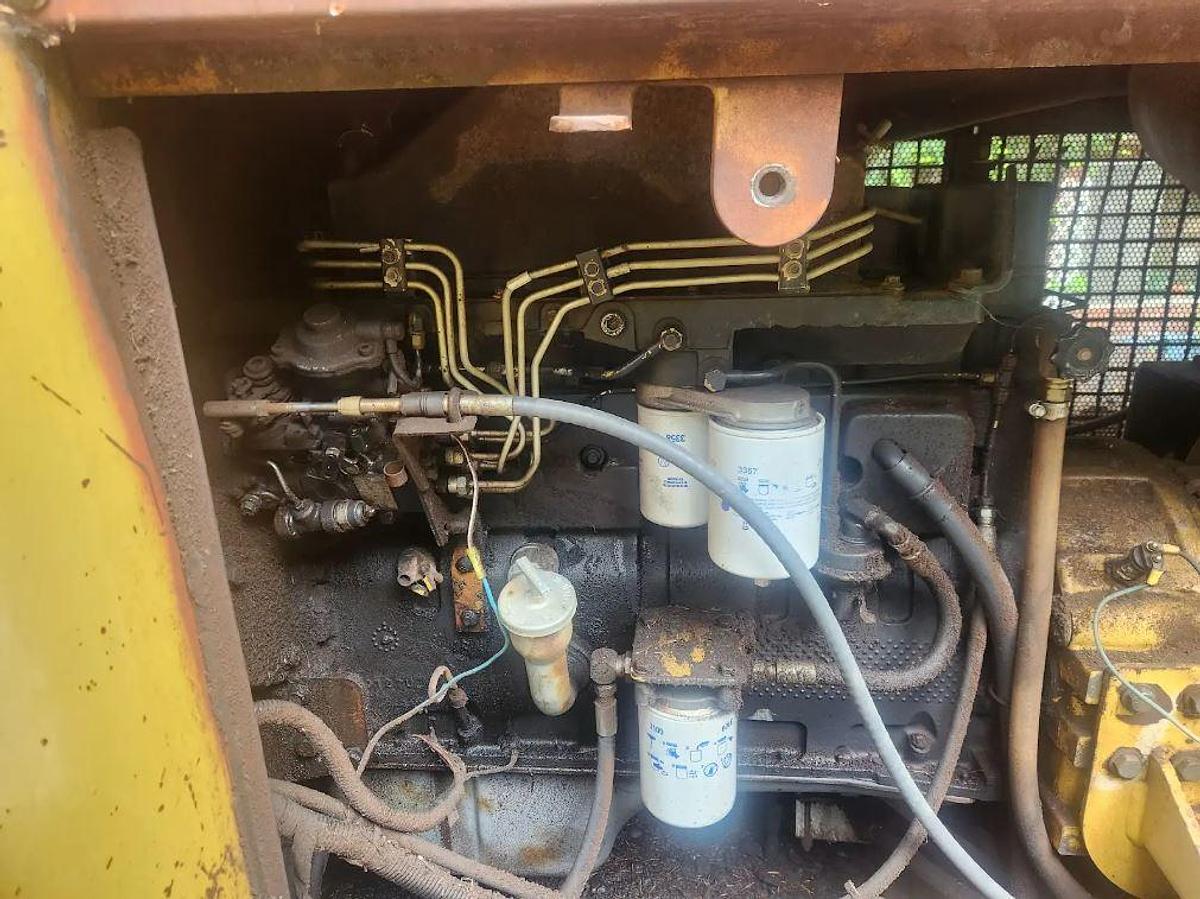 Used 1990 Blount Hydro-Ax Mulcher