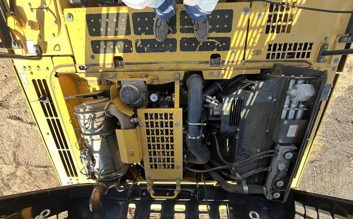 Used 2014 KOMATSU PC360 LC-10 Excavator