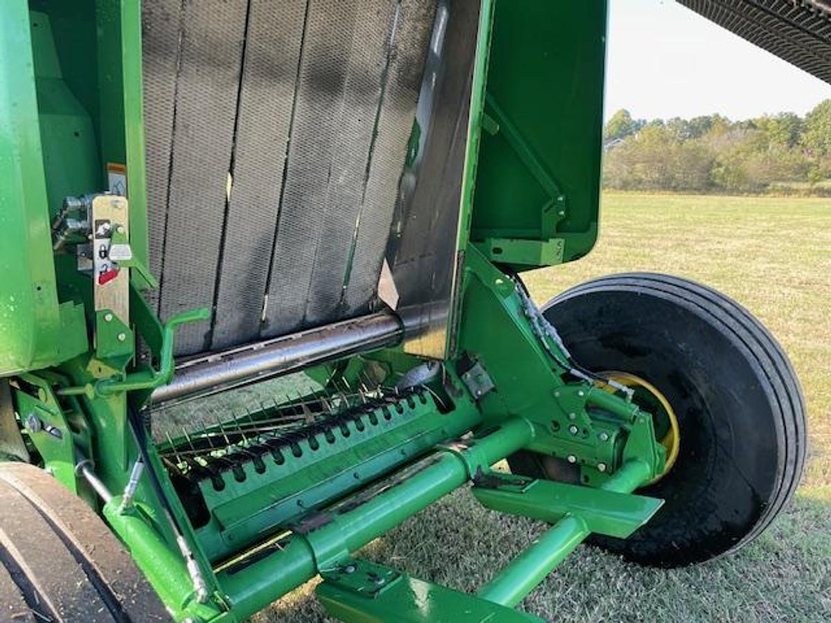 Used 2018 JOHN DEERE 450M