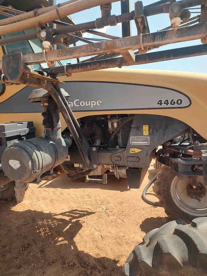 Used 2012 Spracoupe 80 ft Sprayer