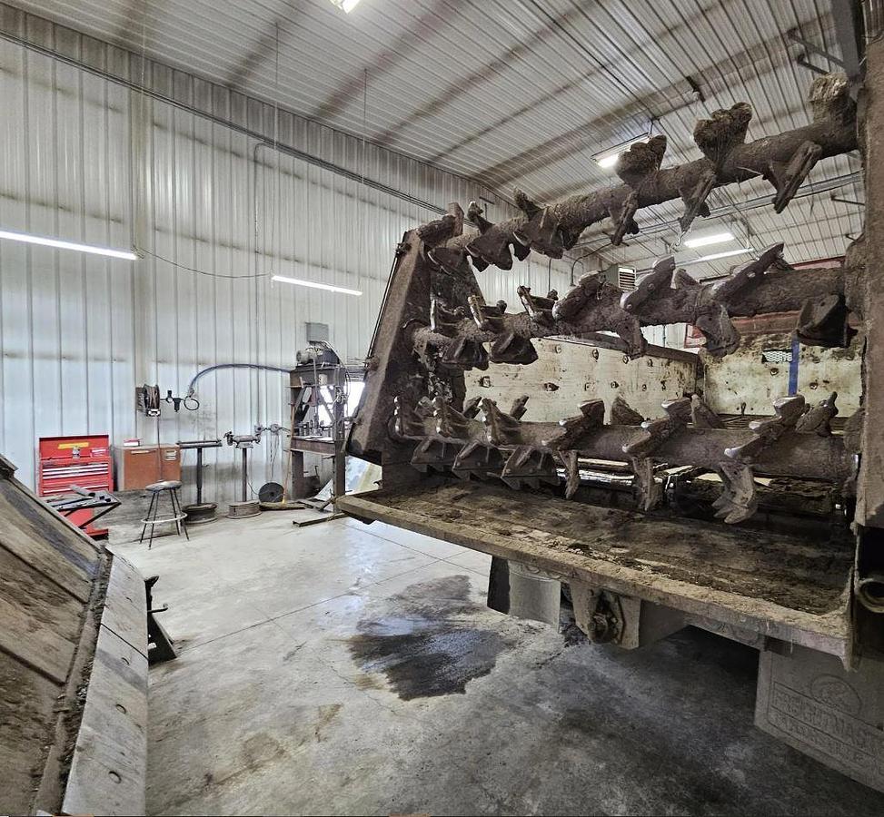 Used 1995 MOHRLANG XHD17