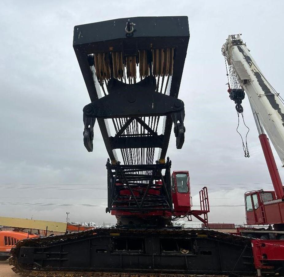 Used 1983 DEMAG CC 2000