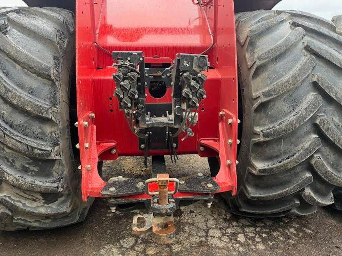 Used 2012 Case IH Steiger 550 HD