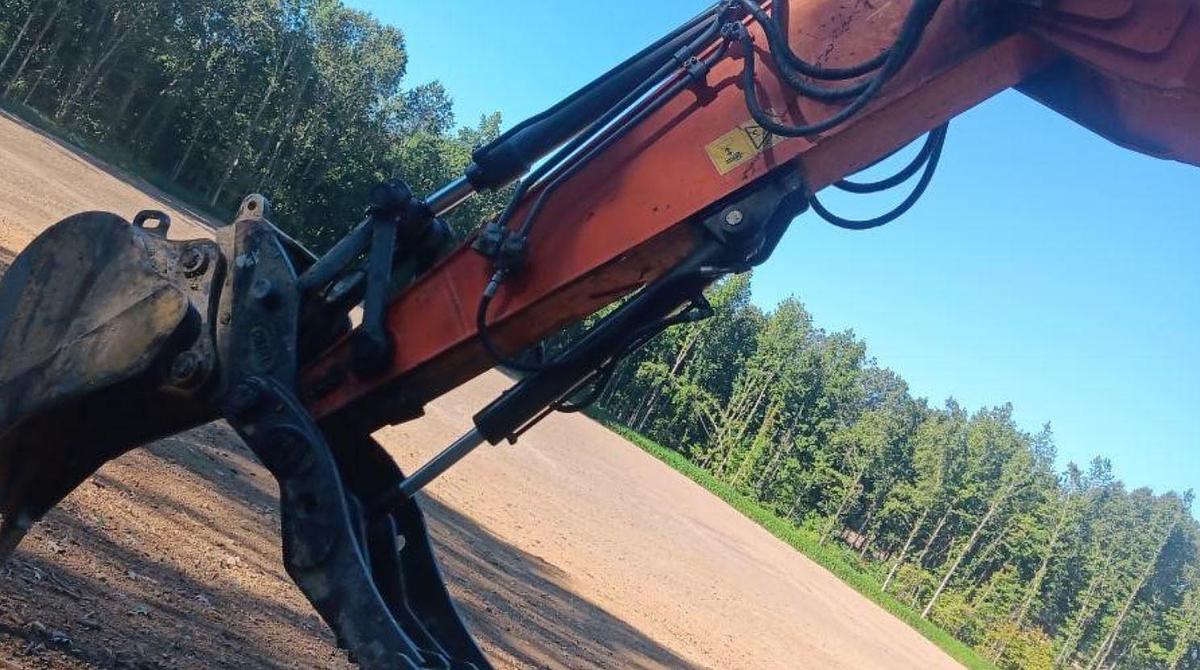 Used 2019 XCMG XE210U