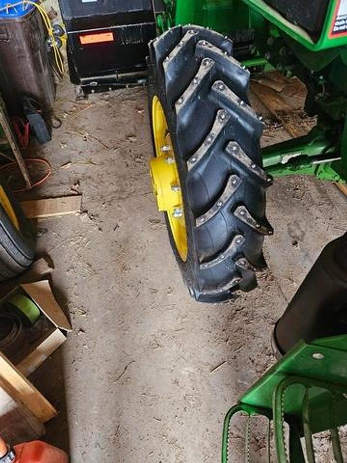 Used 2023 John Deere 5075E