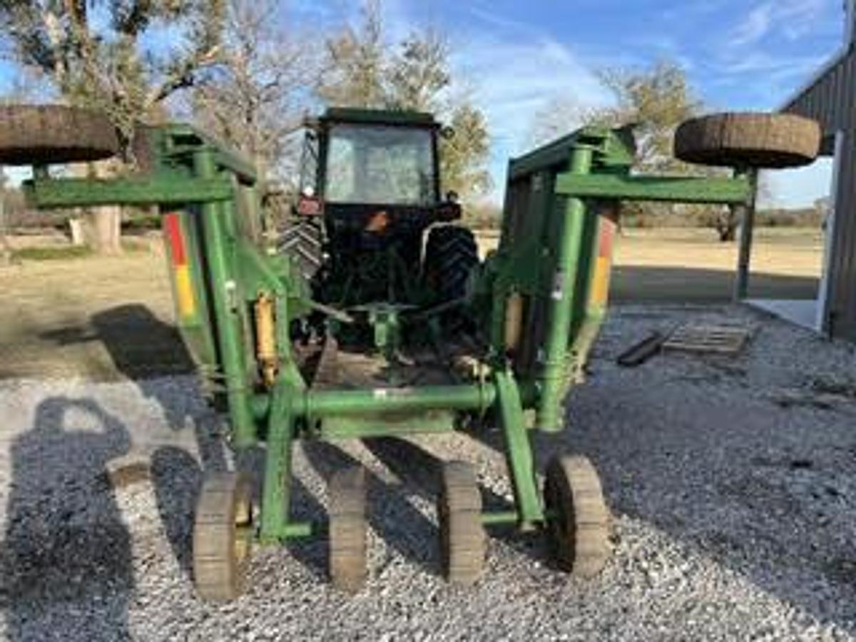Used 1969 John Deere 4020