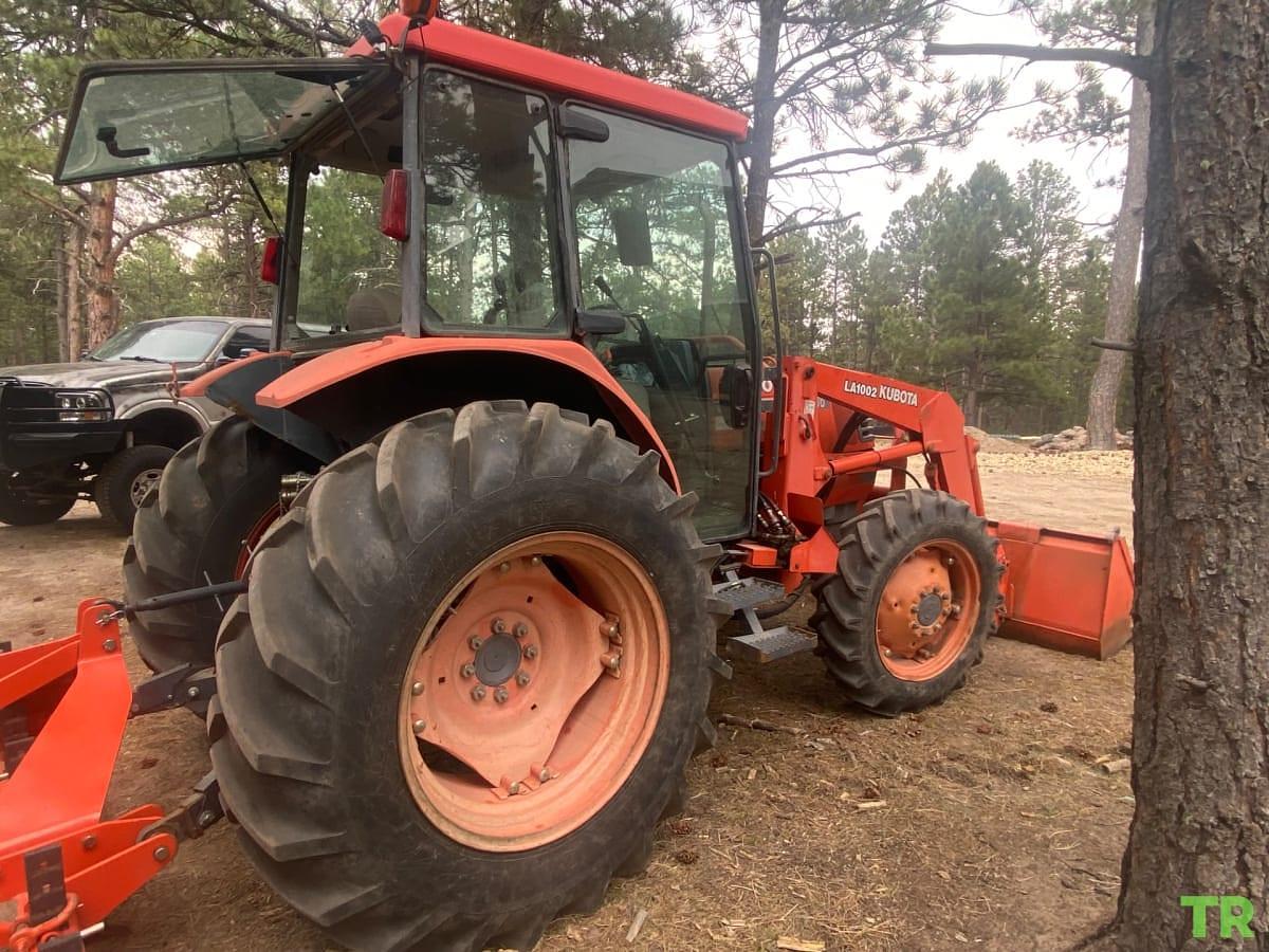 Used 2000 Kubota 6800