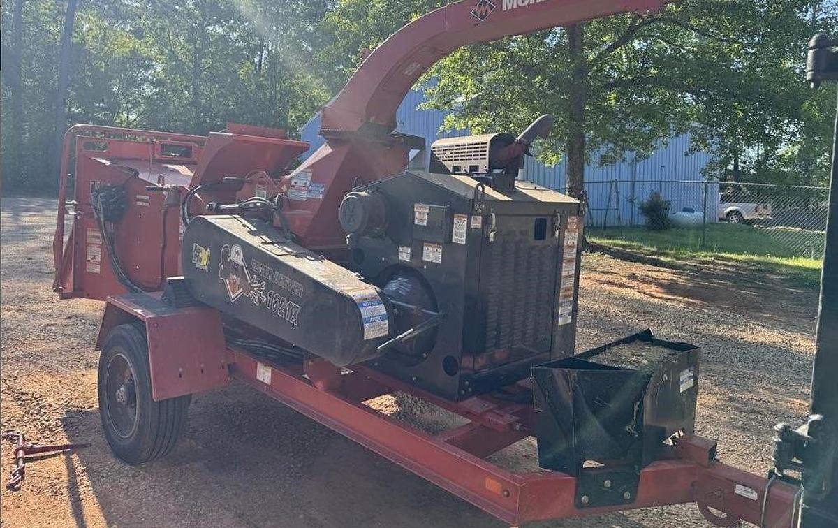 Used 2022 Morbark Eeger Beever 1621X