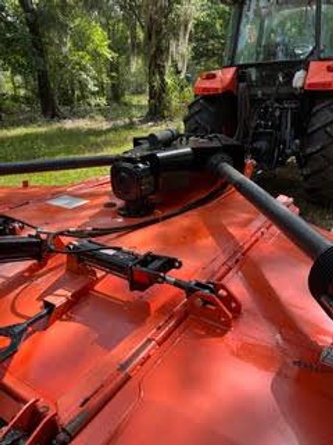 Used 2016 Land Pride RC5615 Rotary Cutter