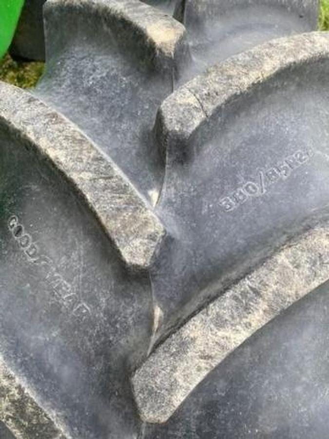 Used 2009 John Deere 6430