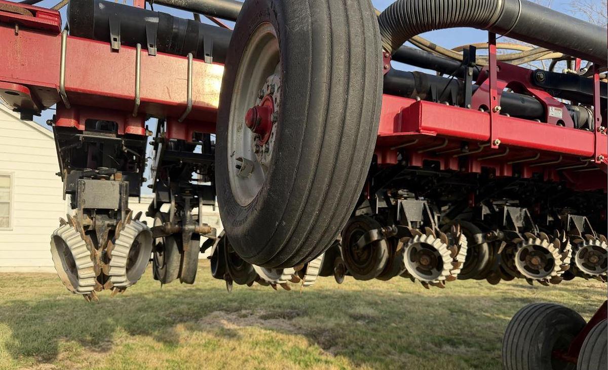Used 2007 Case IH 1200PT