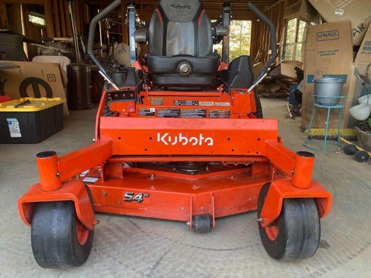 Used 2022 Kubota Z781KWI