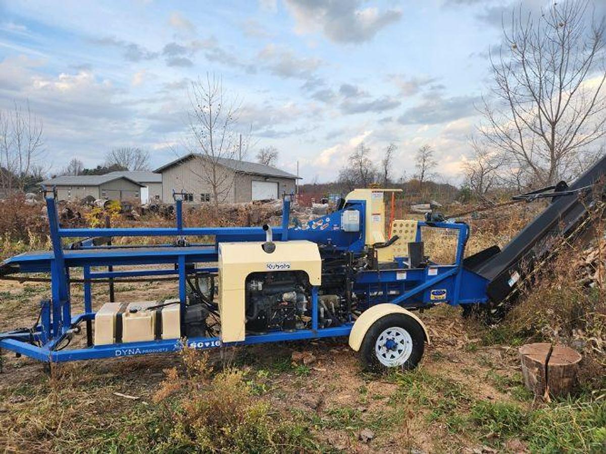 Used 2013 Dyna Product SC 16