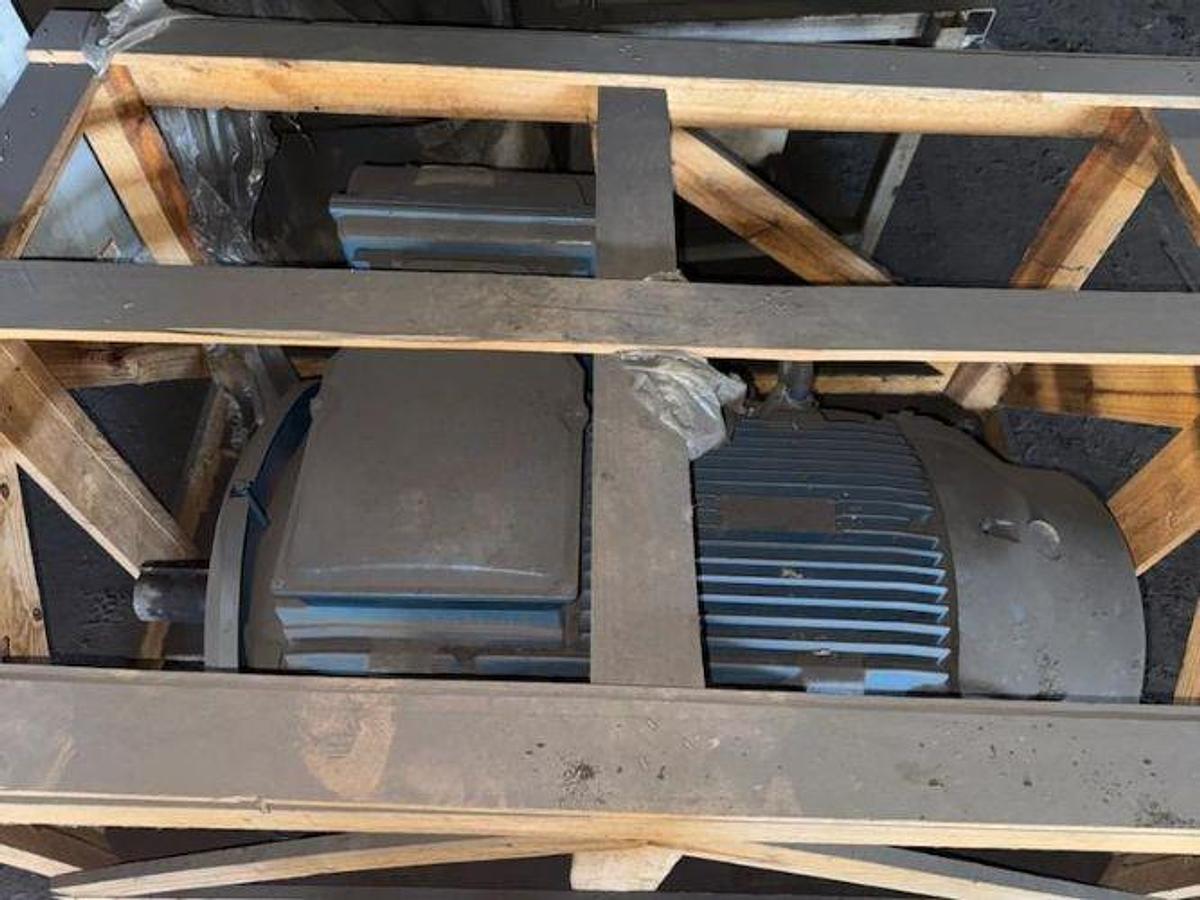 Used Unknown Weg Motor