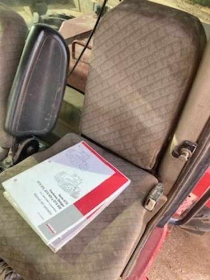 Used 2001 Case IH STX375