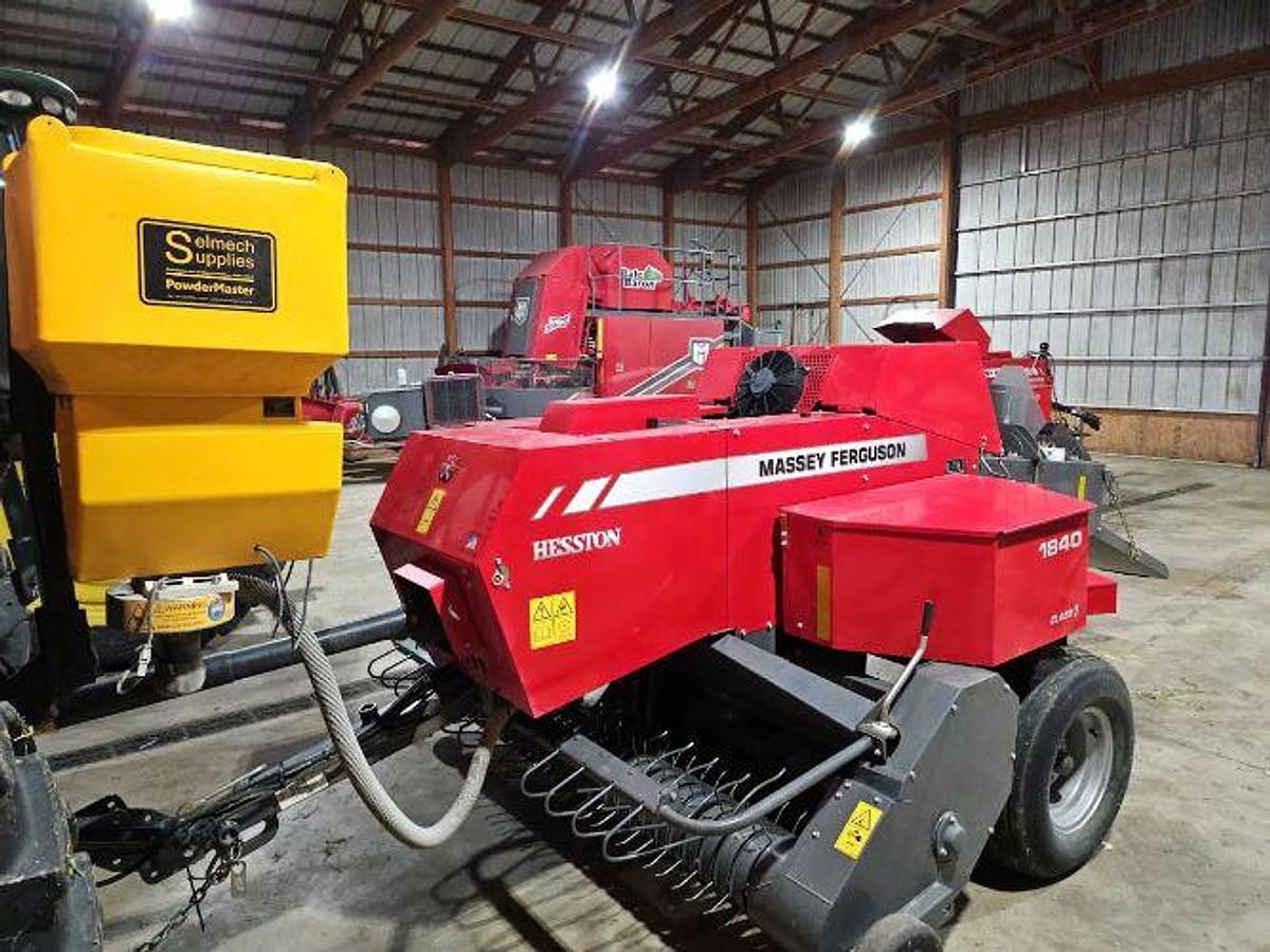 Used 2020 Massey Ferguson 1840 Inline