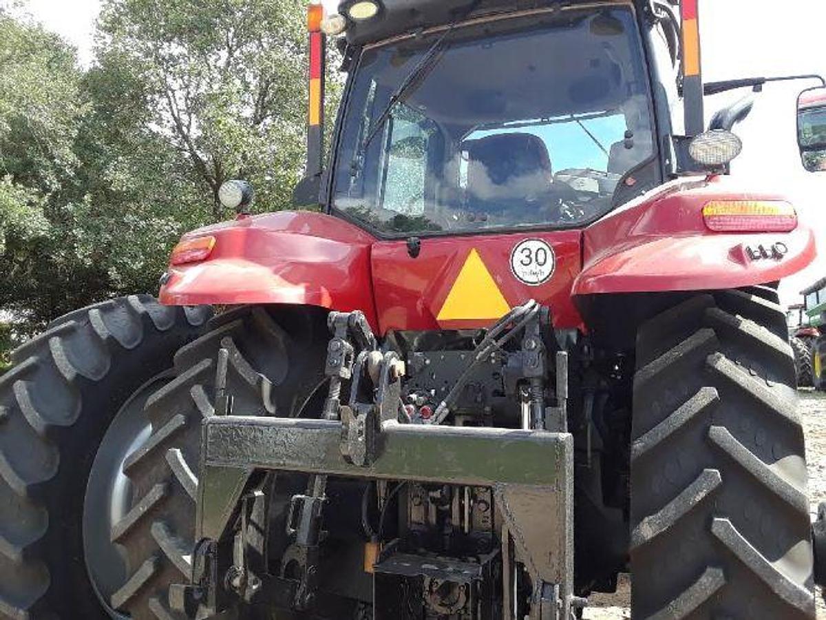 Used 2016 Case IH Magnum 280 CVT