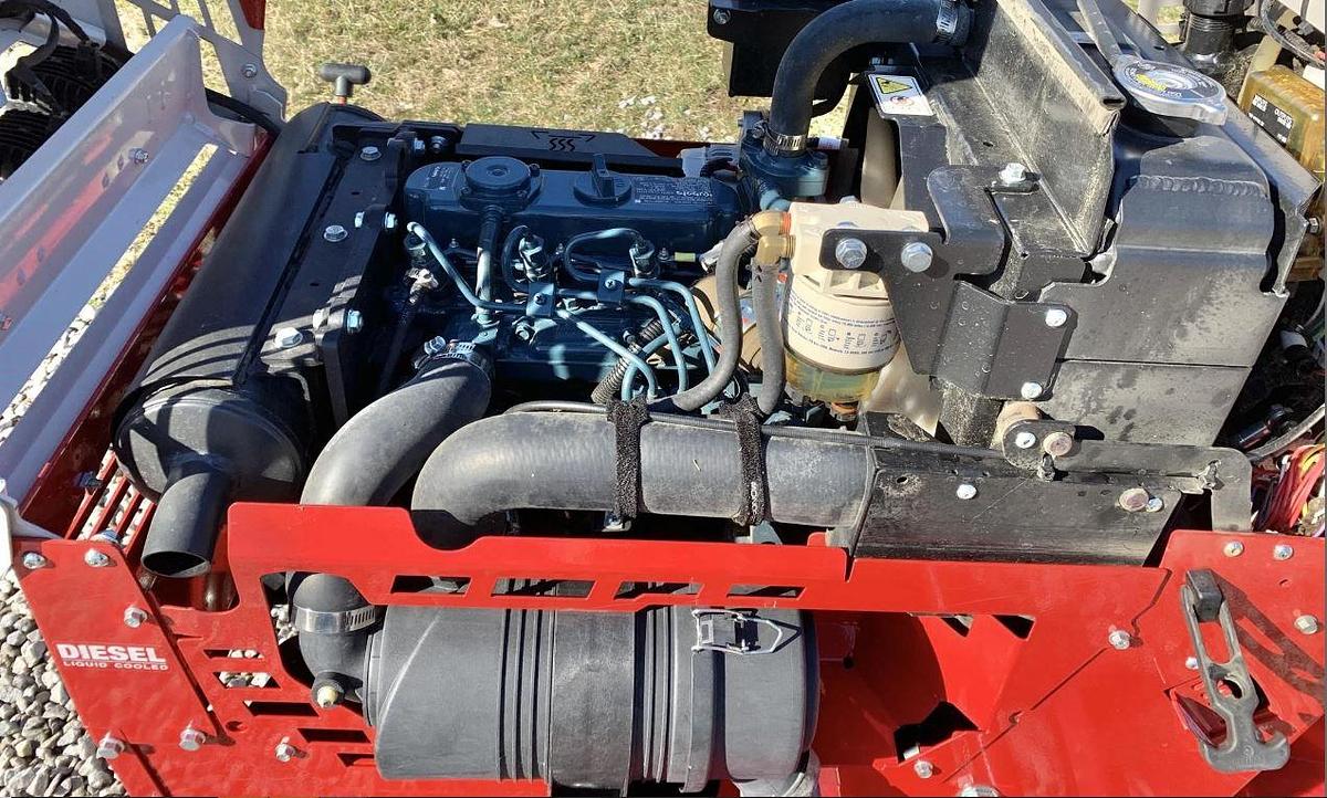 Used 2022 Ventrac 4520y (With Full Attachment Package)