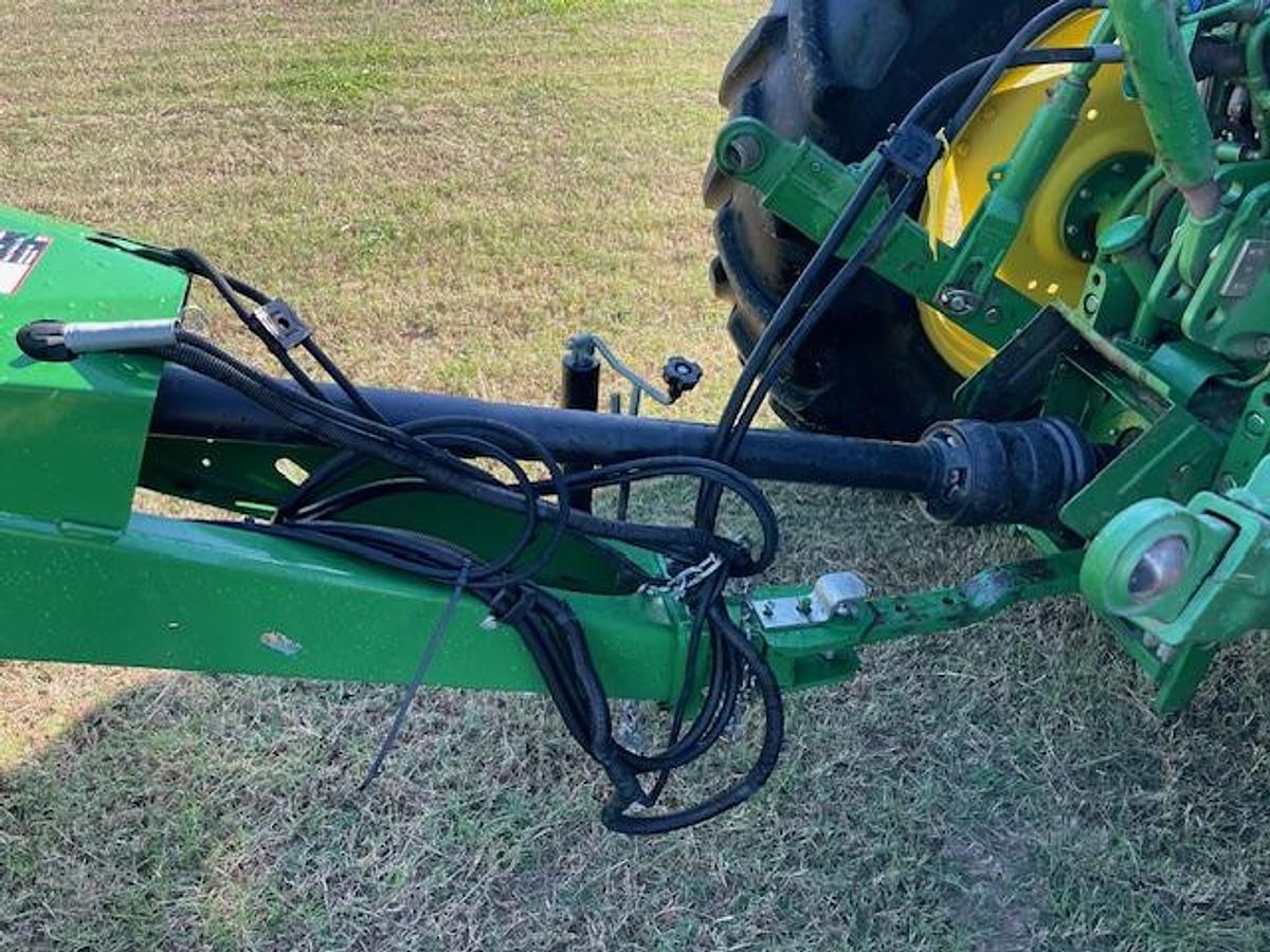 Used 2018 JOHN DEERE 450M