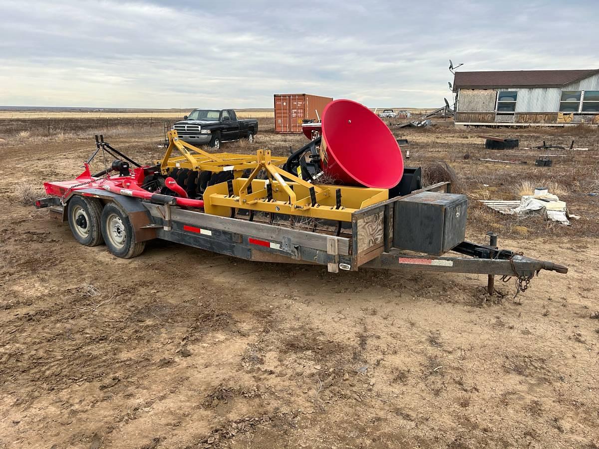 Used 2021 Kioti 45 hp 4x4