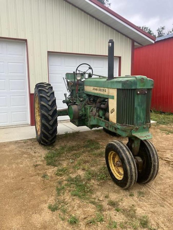 Used 1957 John Deere