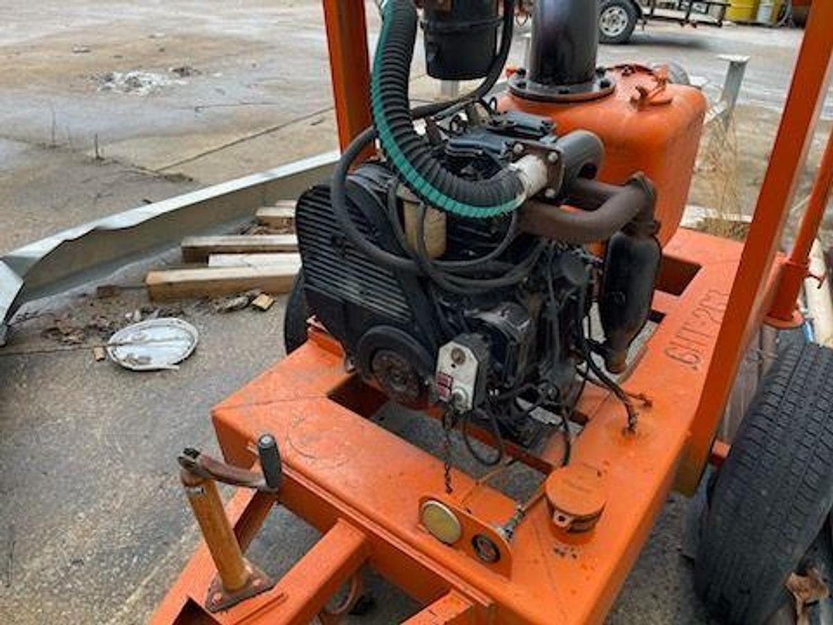 Used Water Pump