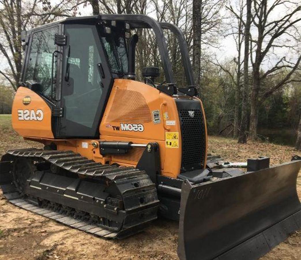Used 2023 CASE 650M WT