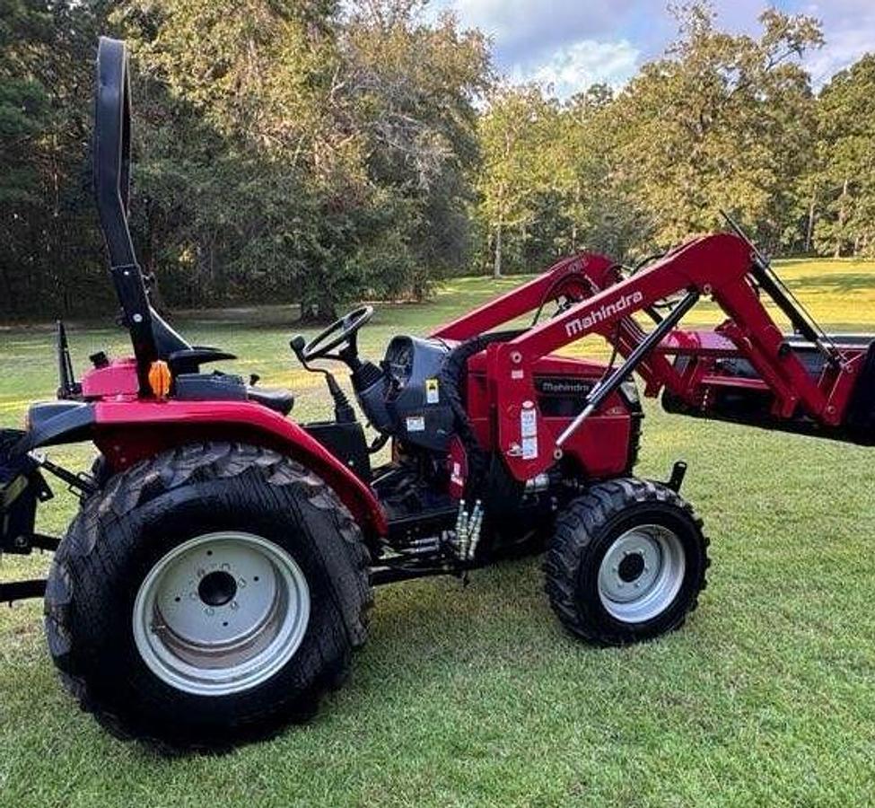 Used 2023 Mahindra 2638 HST Tractor